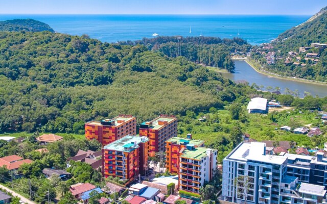 Nai Harn Beach Condo