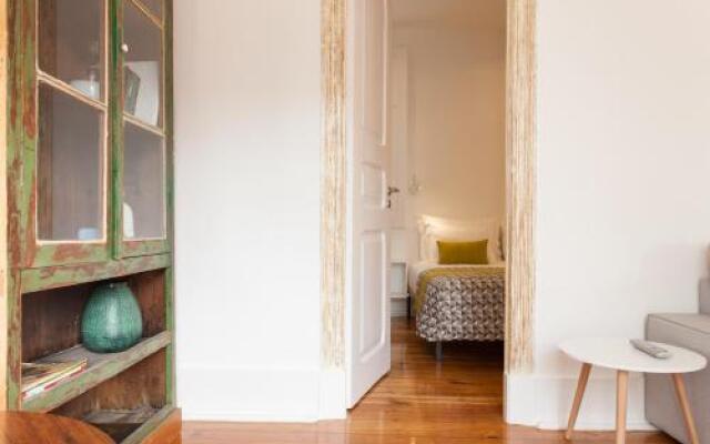 Design Sta Marta/ Liberdade Apartment