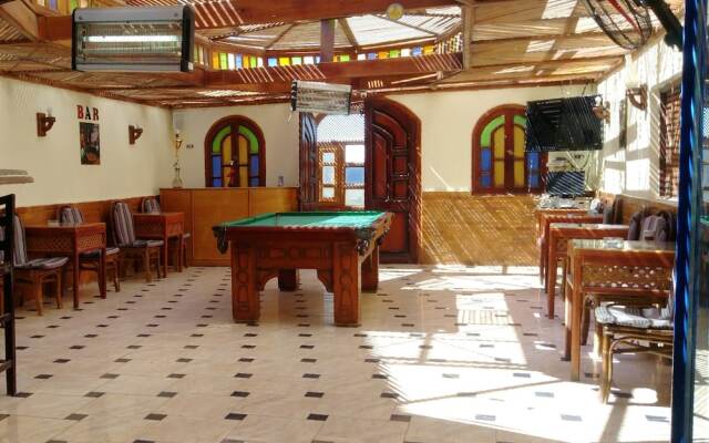 New DaVinci Beach & Diving Resort