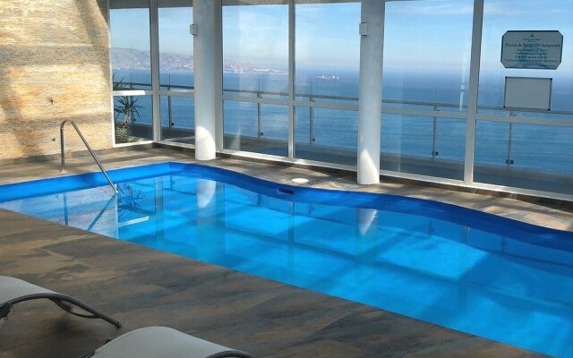 Apartamento 803 Cumbre Vista Bahía