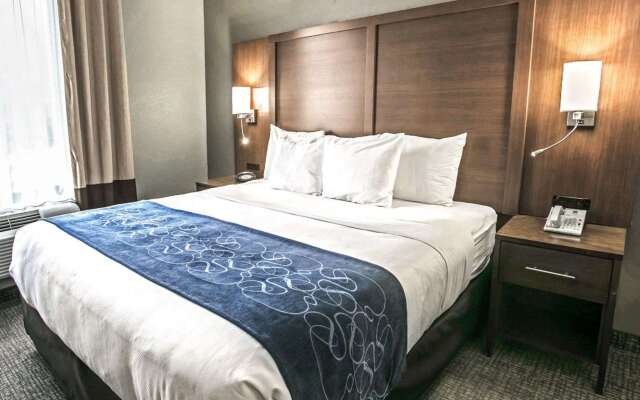 Comfort Suites Houston NW - Vintage Park