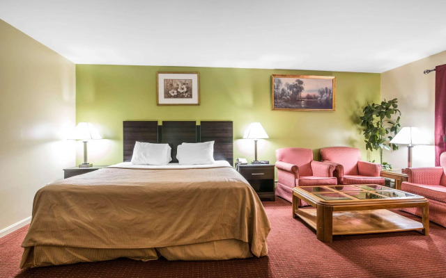 Rodeway Inn Rutland