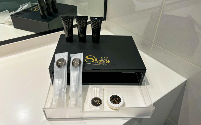 Starus Hotel Bukit Bintang (Formerly known as Stay with Bintang)