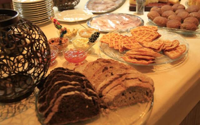 Tekoá Indiana Ecolodge