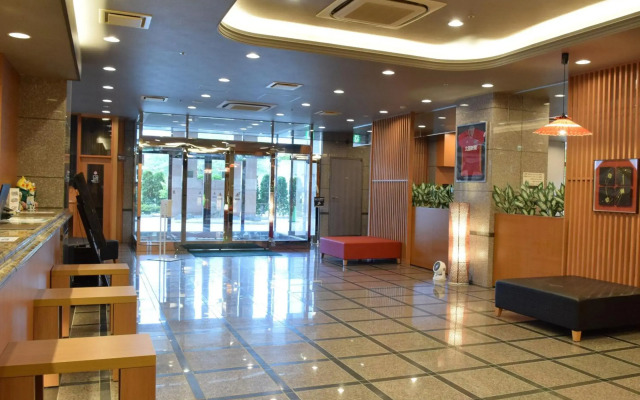 Hotel Route Inn Kanazawa Ekimae
