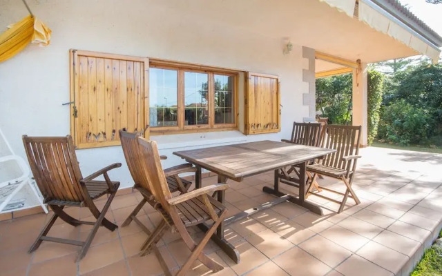 Villa Creixell with pool TH 64