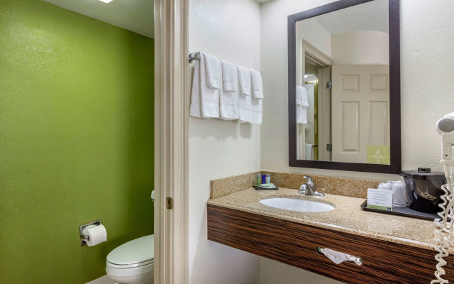 Sleep Inn near Busch Gardens/USF