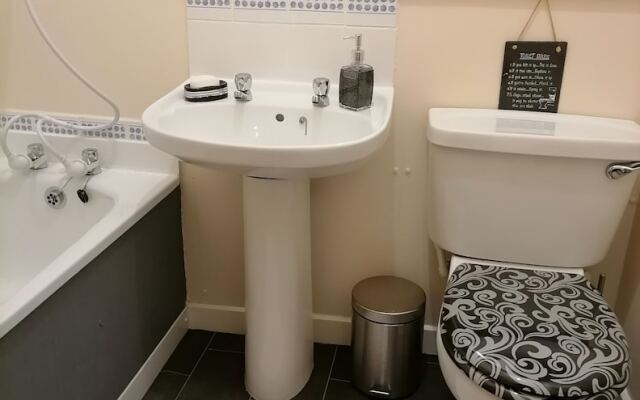 1 Bedroom Apartment in Glasgow City Centre