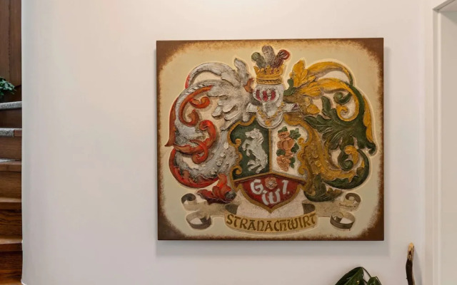 Spacious Apartment in Katschberg