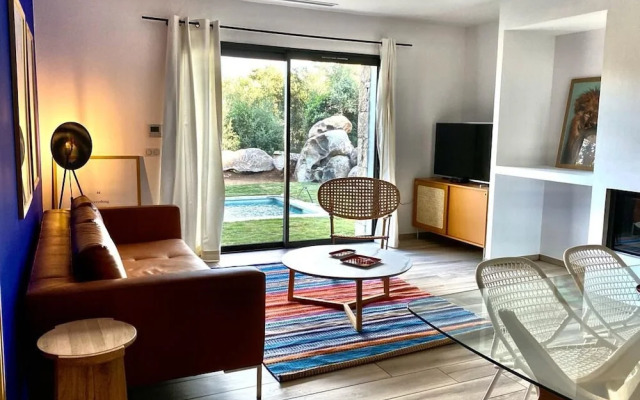 Les Bergeries de Figari