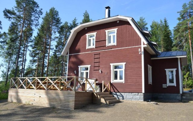 Villa Tuomarniemi