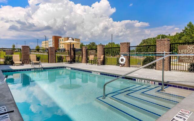 Comfort Inn & Suites Florence Center Area