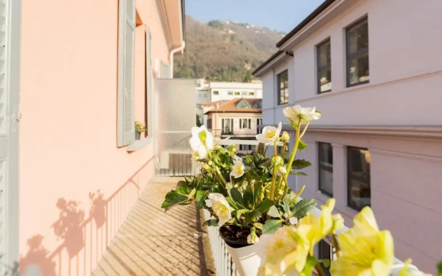 Via Anzi Como Apartments