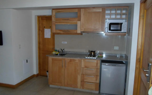 Apart Hotel Robles del Sur
