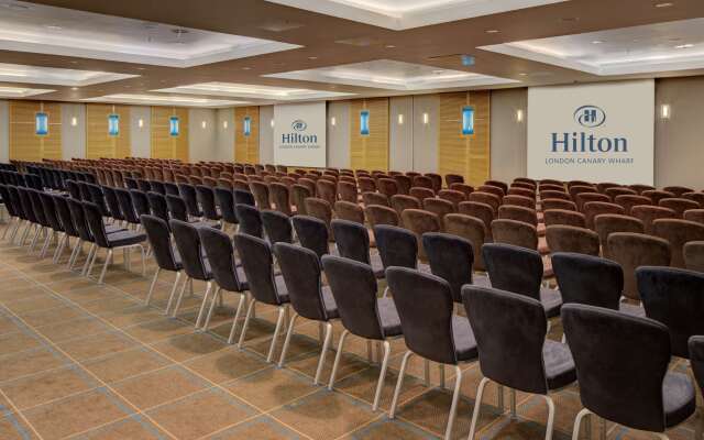 Hilton London Canary Wharf
