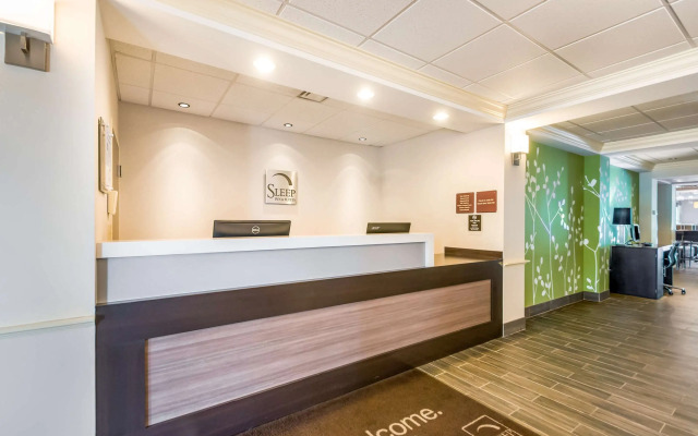Sleep Inn & Suites Dover University Area