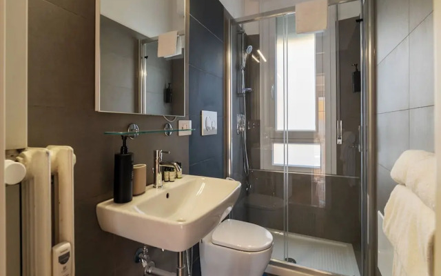 Spacious flat near to Central Rome