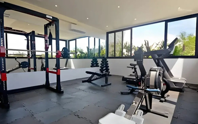 Oasis Yaaxlum 3BR