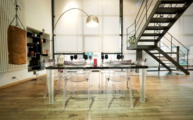 Lussuoso Loft dei Giustiniani Acquario