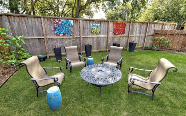 Spring Branch Haven - Cozy 3BR Oasis, Pet Friendly