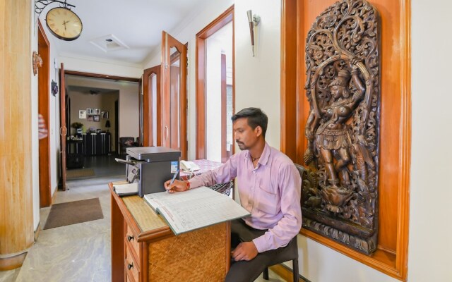 Home@b74 by OYO Rooms