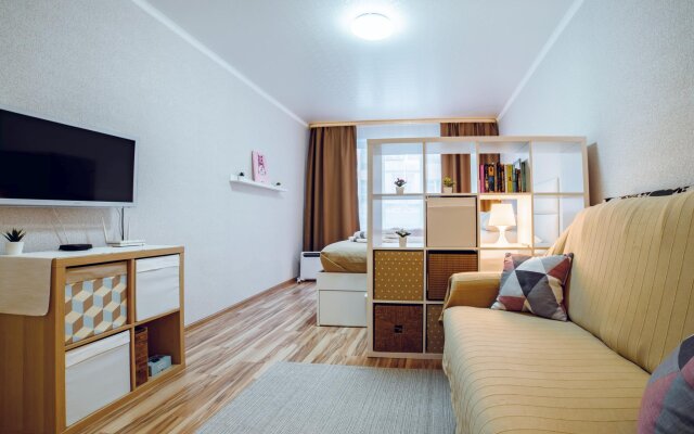 Apartments in the Elbrus region on Eneeva street 34