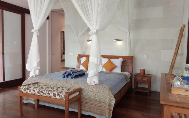 Villa Rumah Isah