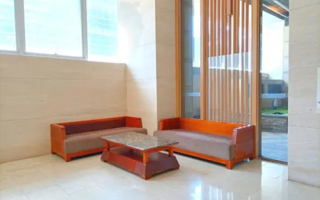 Ivan Yifan Hotel Apartment (Jia Zhaoye Branch)