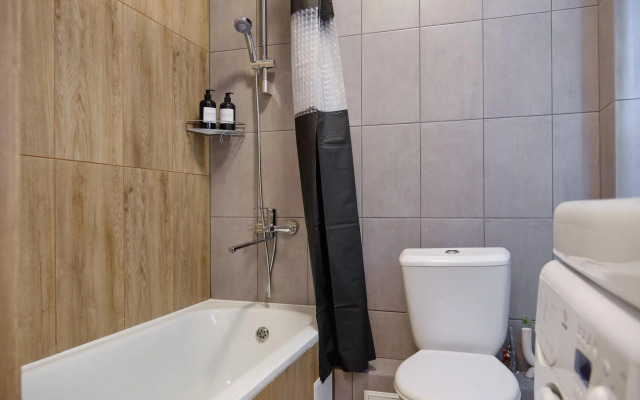 Апартаменты на улице Лыжников