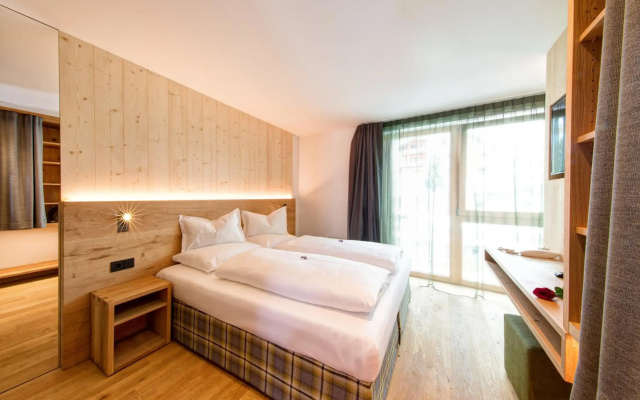 Mountain Design Hotel Eden Selva