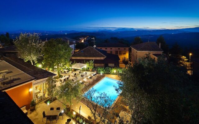 Albergo La Palomba