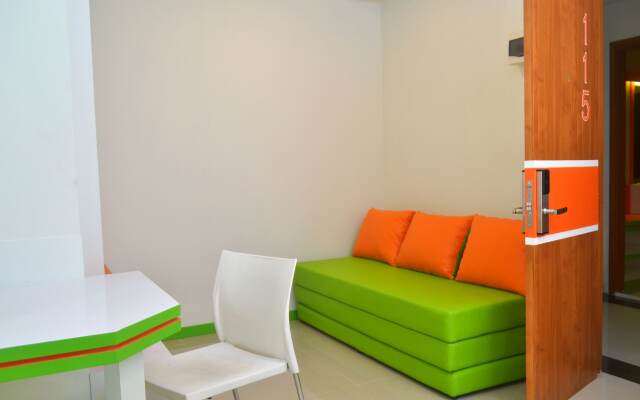 Titanium Express Homtel