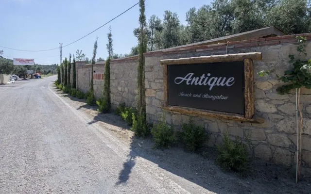 Antique Beach and Bungalow