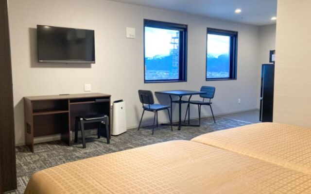 TENNEN-ONSEN HOTEL LiVEMAX PREMIUM Nagano-ekimae