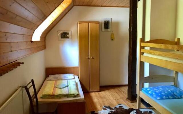 Mountain Lodge Petrovo Brdo