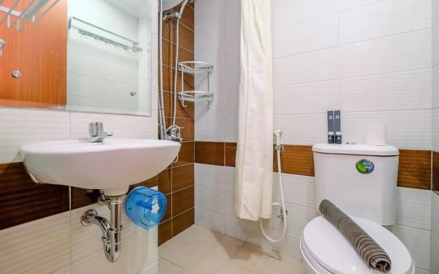 Modern Look Studio Apartment At Margonda Residence 3