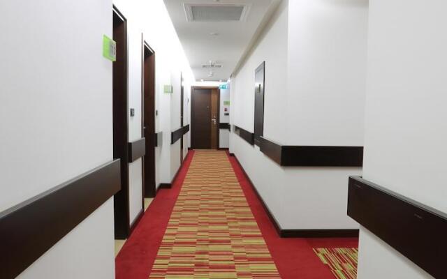 Corp Executive Hotel