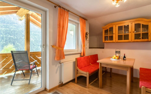Mountain View Apartment in Strengen near Ski Bus