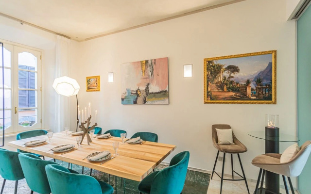 Rovelli 41 in Como With 2 Bedrooms and 3 Bathrooms