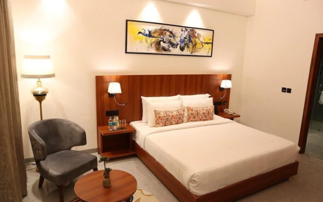 Mars Resorts