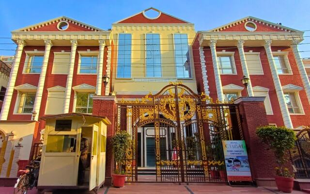 Hotel Cymbal-sector 31 Gurgaon