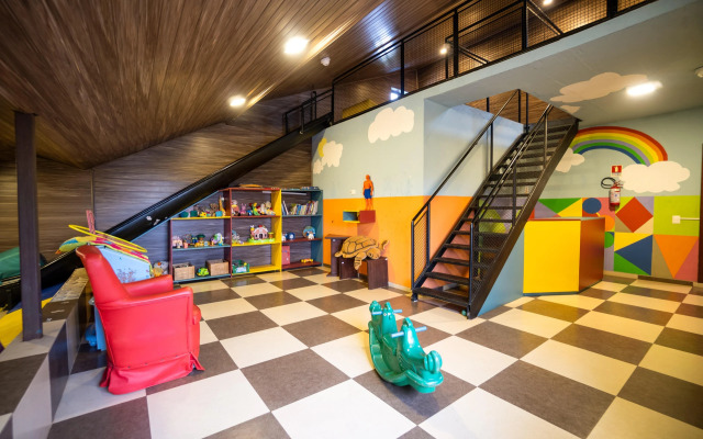 SUIÇA IGUAÇU Hotel & Resort