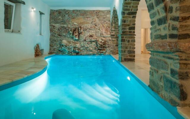 Villa Aeolos with 2 private pools
