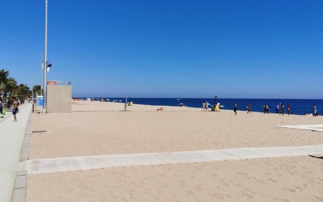 Apartamento a 100 metros de la playa