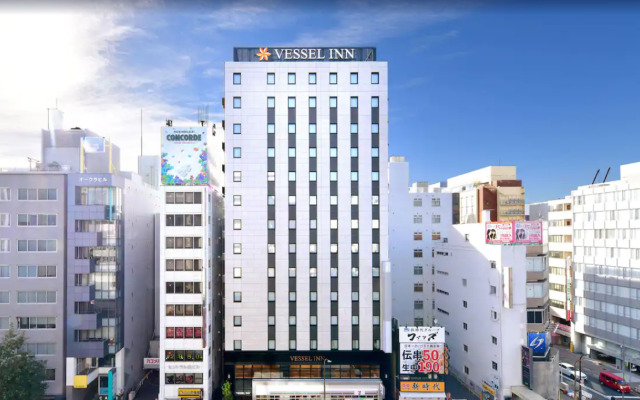 Vessel Inn Sakae Station