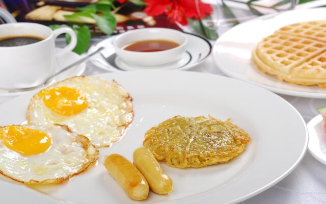 Nissi Holiday Hotel