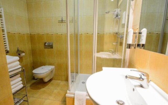 Hotel Jaworzyna Krynicka