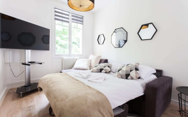 Superb House Neuilly-sur-seine
