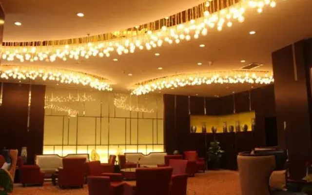 Junan Gloria Plaza Hotel