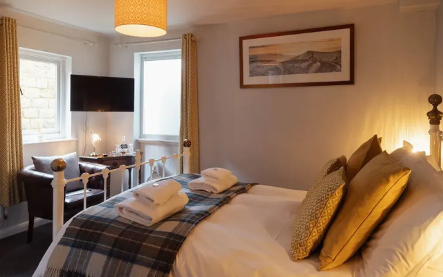 The Devonshire Arms Baslow